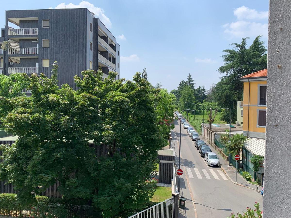 Milan Apartment Екстер'єр фото